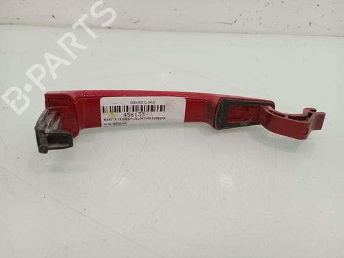 Front right exterior door handle PEUGEOT 207 (WA_, WC_) 1.4 HDi | BP15052687C129 
