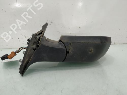 Right mirror PEUGEOT PARTNER Box Body/MPV 1.6 HDi 16V | BP19708934C27 