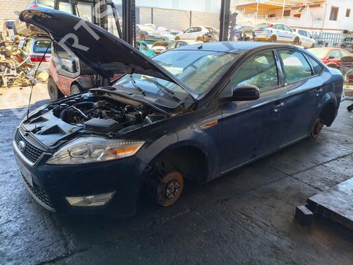 Steering column stalk FORD MONDEO IV (BA7)  | BP36166421I23  - Image 11