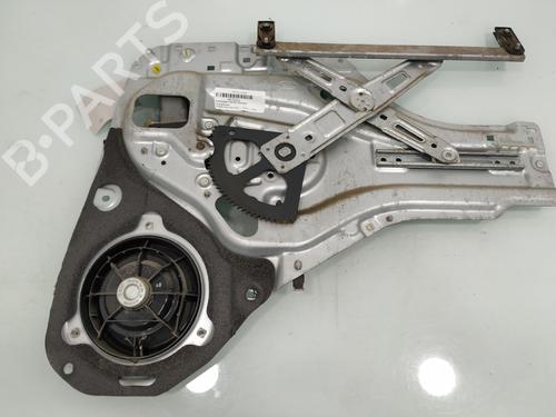 Rear left window mechanism KIA SPORTAGE II (JE_, KM_)  | BP17727698C24 