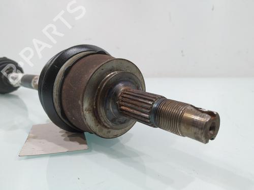 Left front driveshaft OPEL CORSA D (S07) | BP31356504M38
