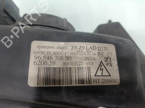 Right headlight PEUGEOT 607 (9D, 9U)  | BP33952345C29  - Image 11