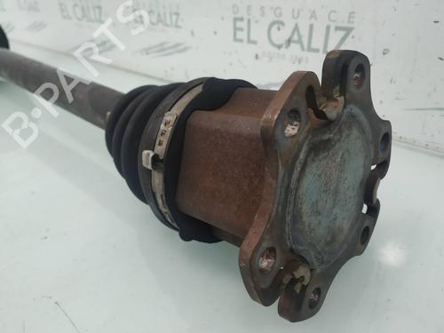 Right front driveshaft AUDI A6 C6 Avant (4F5)  | BP8093920M39 