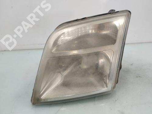 Used Left headlight Left headlight FORD TRANSIT CONNECT (P65_, P70_, P80_) [2002-2026] 10173715 10173715