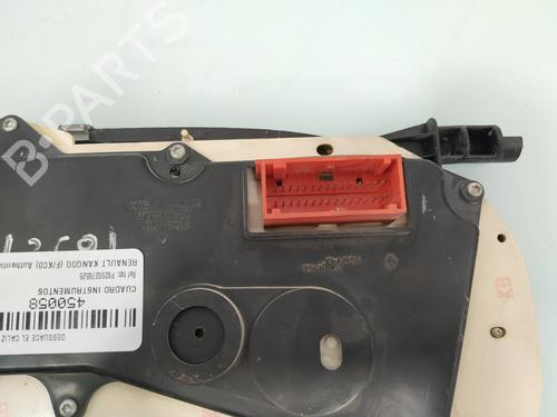 Instrument cluster RENAULT KANGOO (KC0/1_) 1.5 dCi (KC07) | BP13703365C47 