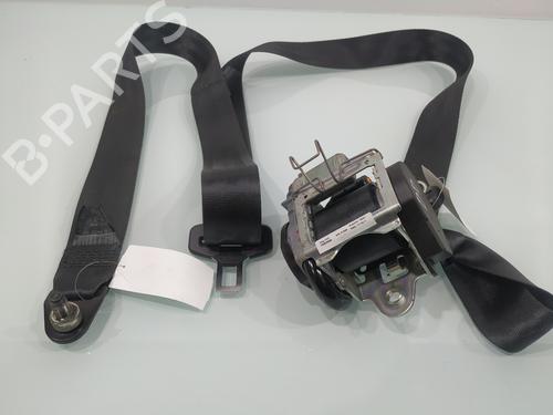 Used Front right seatbelt FIAT GRANDE PUNTO (199_) 1.3 D Multijet (199.AXD11, 199.AXD1A, 199.AXD1B,... (90 hp) 23239813