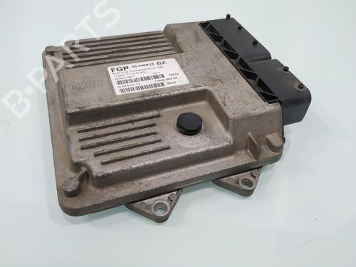 Engine control unit (ECU) OPEL TIGRA TwinTop (X04) 1.3 CDTI (R97) | BP28036121M57 