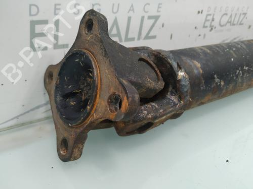 Driveshaft DAIHATSU FEROZA Hard Top (F300)  | BP12441392M37