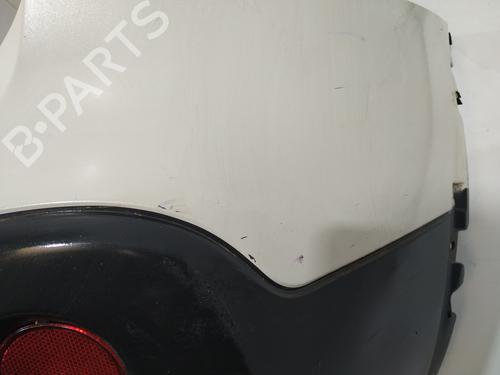 Rear bumper NISSAN QASHQAI / QASHQAI +2 I (J10, NJ10, JJ10E) 1.6 dCi | BP16771241C8 