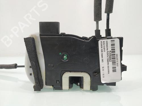 Rear left lock HYUNDAI ix35 (LM, EL, ELH)  | BP28051872C100