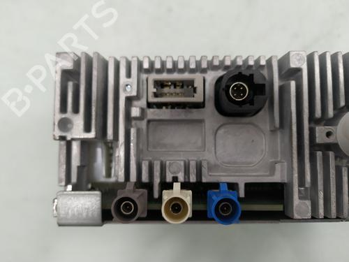 Radio CITROËN C4 II (NC_)  | BP15204430E6 