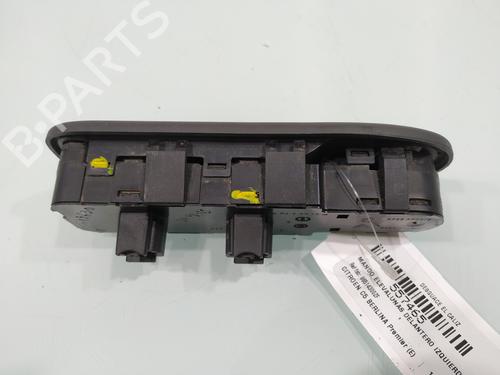 Left front window switch CITROËN C5 I (DC_) 2.0 16V (DCRFNC, DCRFNF) | BP31311189I27 