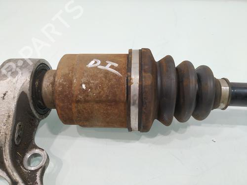 Right front driveshaft HONDA HR-V (GH_) 1.6 16V 4WD (GH2, GH4) | BP31803502M39