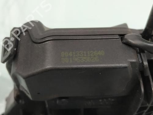 Front left lock MERCEDES-BENZ E-CLASS (W211)  | BP24657071C98 