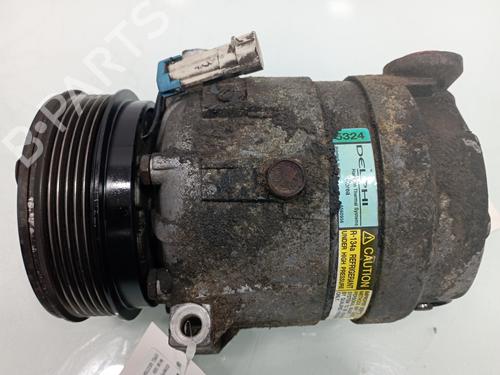 Used AC compressor OPEL VECTRA B (J96) 1.8 i 16V (F19) (115 hp) 13016558