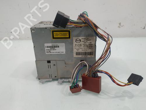 Radio MAZDA 5 (CR) 2.0 CD (CR19) | BP37236791E6 - Image 3