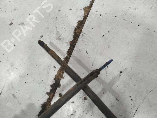 Bagaksel PEUGEOT 206 Hatchback (2A/C) 1.4 HDi eco 70 | BP30000176M2 