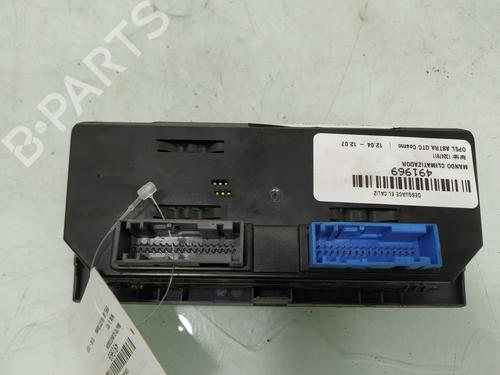 Climate control OPEL ASTRA H GTC (A04)  | BP20149611I5 