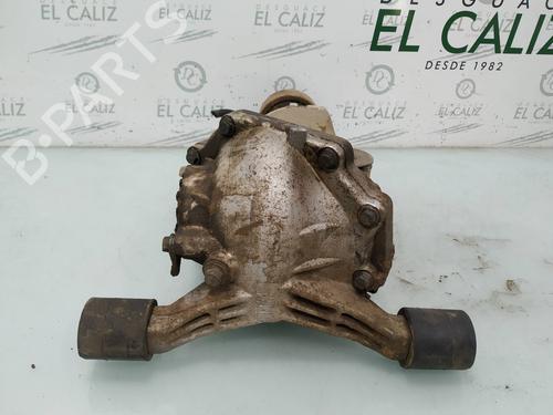 Front differential VOLVO V70 II (285) D5 | BP8099027M23