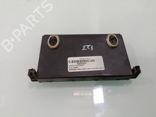 Used Electronic module Electronic module MERCEDES-BENZ E-CLASS (W211) E 320 CDI (211.026) (204 hp) 36161477 36161477