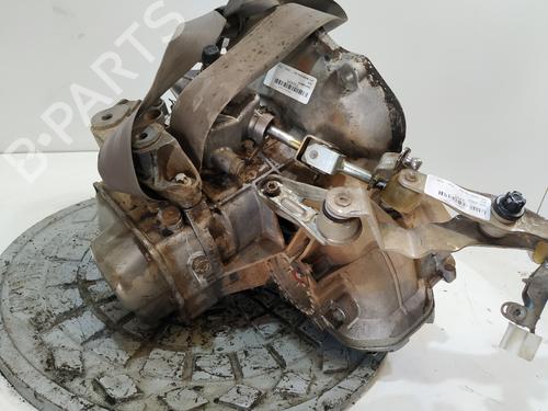 Gearbox OPEL MERIVA A MPV (X03) 1.7 DTI (E75) | BP10345139M3 