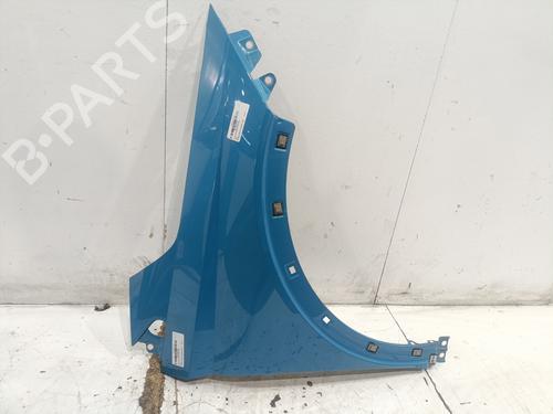 Used Right front fenders Right front fenders HYUNDAI BAYON (BC3) [2021-2026] 36276280 36276280