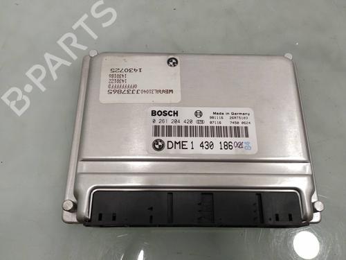 Used Engine control unit (ECU) BMW 3 (E46) 316 i (115 hp) 9150459