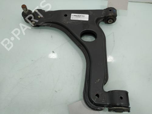 Left front suspension arm OPEL ZAFIRA / ZAFIRA FAMILY B (A05) 1.9 CDTI (M75) (100 hp) 17727761