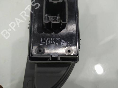 Left rear window switch OPEL ASTRA J (P10) | BP38781459I29 - Image 6