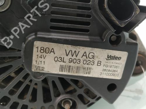 Alternator VW PASSAT B7 Variant (365)  | BP29532136M7 