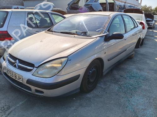 Headlight switch CITROËN C5 I (DC_) 2.0 HDi (DCRHYB) | BP38459750I24 - Image 11