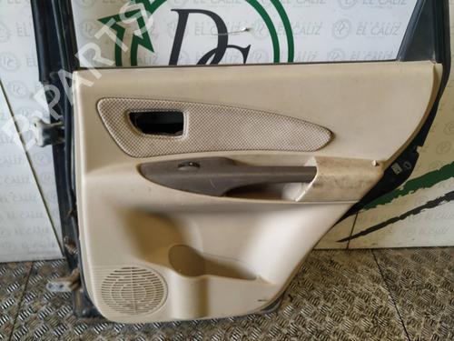 Right rear door HYUNDAI TUCSON (JM) 2.0 | BP8096193C5