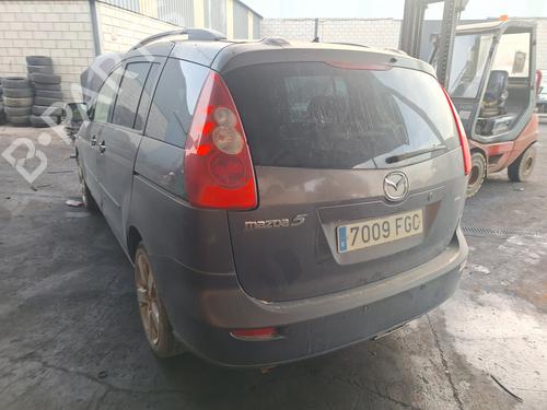 Brugte MAZDA 5 (CR) 2.0 CD (CR19) 4780717