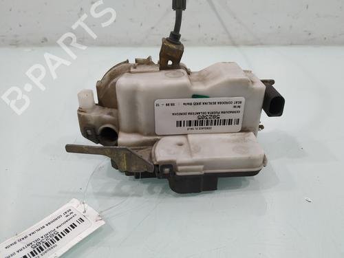 Used Front right lock Front right lock SEAT CORDOBA (6K1, 6K2) [1993-2002] 34607328 34607328