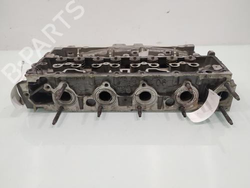 Used Cylinder head CITROËN C3 II (SC_) 1.4 HDi 70 (SC8HZC, SC8HR0, SC8HP4) (68 hp) 30742892