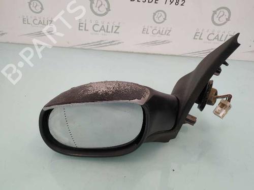 Used Left mirror PEUGEOT 206 Hatchback (2A/C) 1.6 16V (109 hp) 8087071
