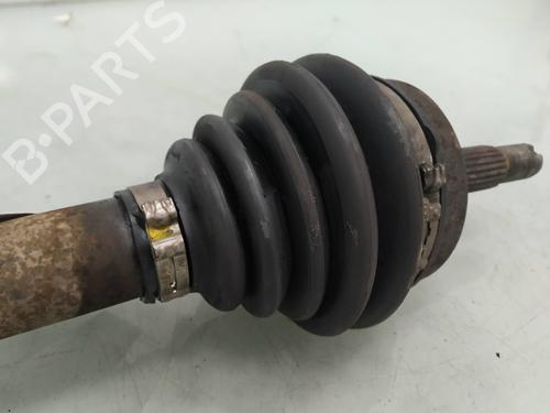 Left front driveshaft PEUGEOT 206 Hatchback (2A/C) 1.9 D | BP9675782M38 
