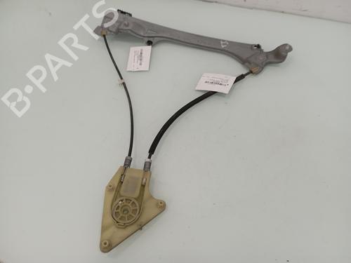 Rear left window mechanism RENAULT LAGUNA III (BT0/1) 1.5 dCi (BT00, BT0A, BT0T, BT1J) | BP15676479C24 