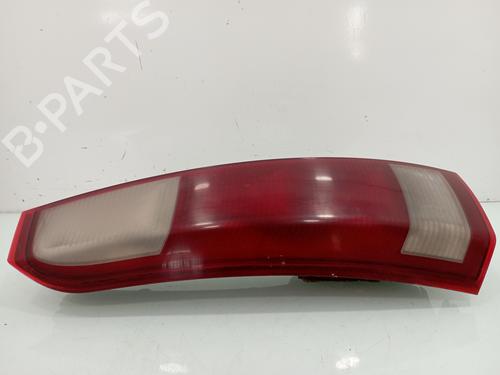 Left taillight OPEL MERIVA A MPV (X03) 1.7 DTI (E75) | BP12533778C34 