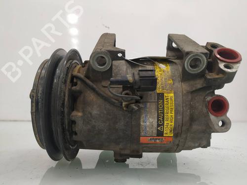 Used AC compressor NISSAN ALMERA TINO (V10) 2.2 dCi (115 hp) 9368622