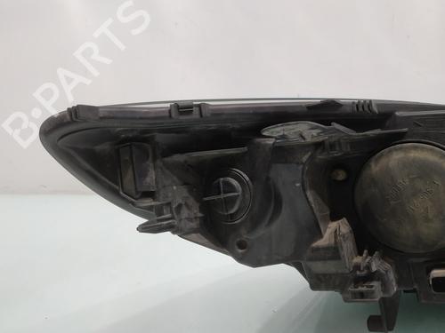 Left headlight RENAULT MEGANE III Hatchback (BZ0/1_, B3_) 1.5 dCi (BZ1G, BZ1W, BZ0R) | BP31828378C28 