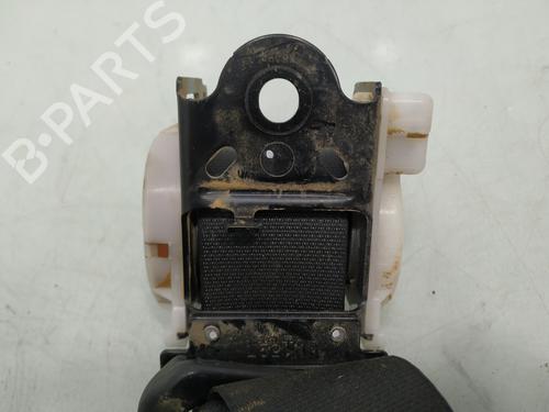 Rear left seatbelt MITSUBISHI L200 / TRITON (KA_T, KB_T)  | BP21222423I29 
