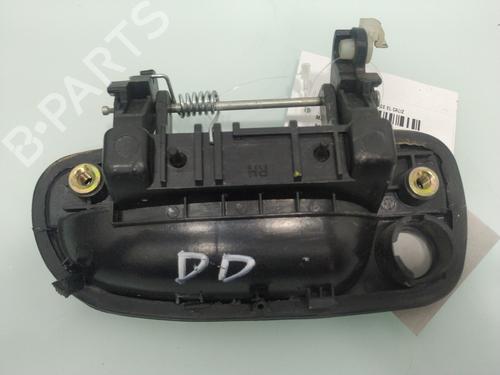 Front right exterior door handle HYUNDAI ACCENT II (LC)  | BP22711691C129 