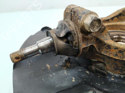 Left front steering knuckle SUBARU FORESTER (SJ_) 2.0 D AWD (SJD) | BP31887870M25