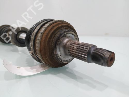 Right front driveshaft HONDA HR-V (GH_) 1.6 16V 4WD (GH2, GH4) | BP31803502M39