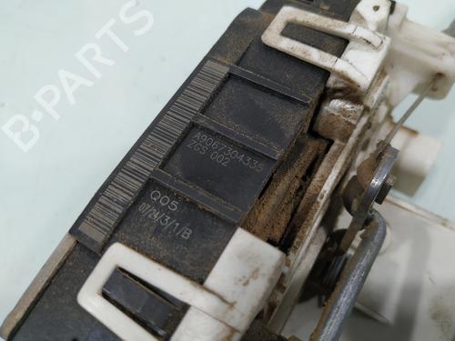 Rear right lock VW CRAFTER 30-50 Van (2E_)  | BP31248231C99 