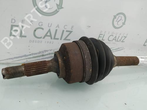 Left front driveshaft CITROËN C3 I (FC_, FN_) 1.4 HDi | BP8095662M38 