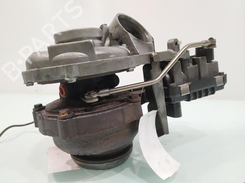 Turbocharger/Supercharger MERCEDES-BENZ E-CLASS (W211)  | BP25867873M71 