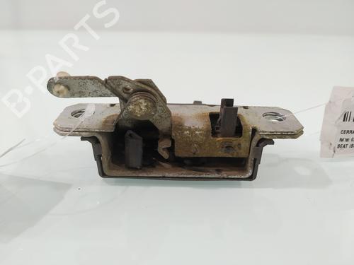 Tailgate lock SEAT IBIZA III (6L1)  | BP29113937C101 
