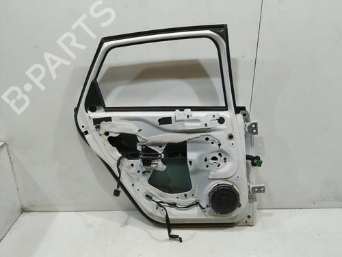 Left rear door CITROËN C4 II (NC_)  | BP15820514C4 